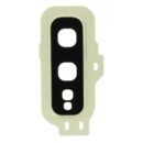 Samsung Galaxy S10E (SM-G970F) Camera Lens Cover - Canary Yellow
