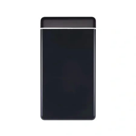 Google Pixel 7 Pro (GP4BC / GE2AE) Battery cover (with Top Part) - Charcoal Black