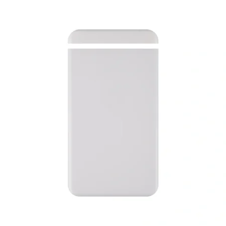 Google Pixel 8 Pro (G1MNW / GC3VE) Battery cover (with Top Part) - Porcelain
