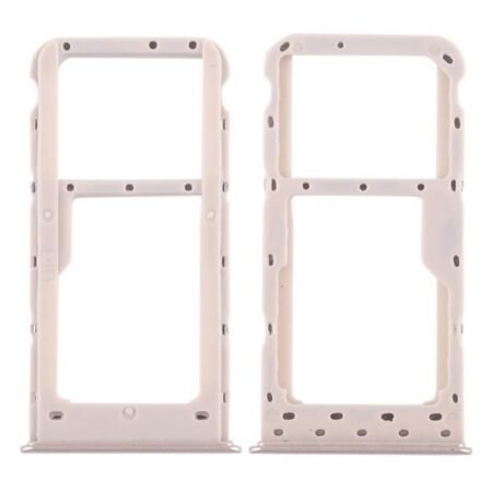Huawei P Smart (FIG-L31) Sim Holder - Gold