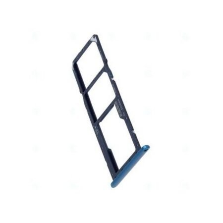 Huawei Y7 Prime 2019 (DUB-LX3) Sim + MicroSD Tray - Blue