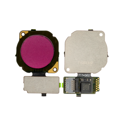 Huawei Y9 2019 (JKM-LX3) Fingerprint Sensor - Purple
