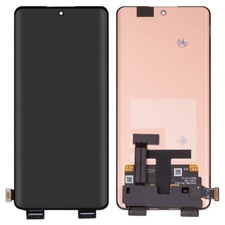 Realme 11 Pro (RMX3771) Display + Digitizer Complete OEM (No Frame) - Black