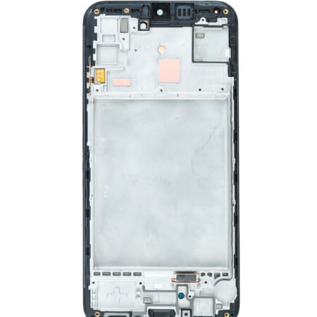 Samsung Galaxy M15 5G (M156B) Display + Digitizer Soft OLED (With Fame) - Black