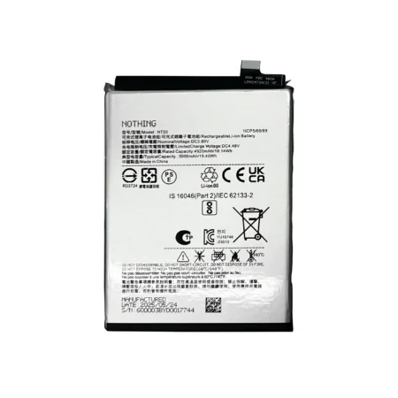 Nothing Phone 1, CMF Phone 1 Battery NT01 OEM